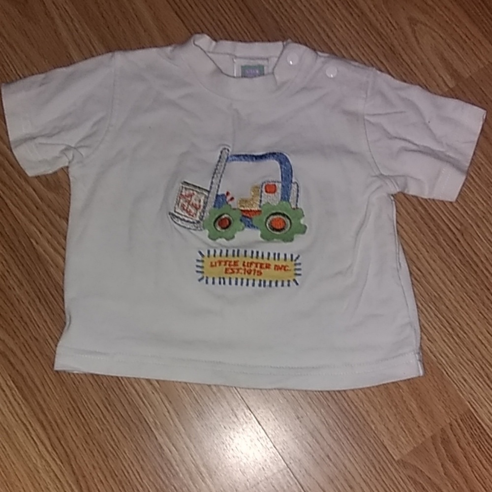 Boy 9 mo t shirt